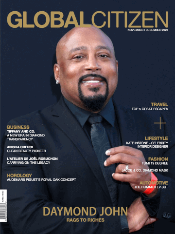 Global Citizen Magazine ISSUE 55
