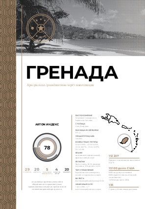 Citizenship by Investment Program for Гренада