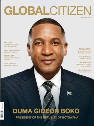 Global Citizen Magazine Выпуск 77
