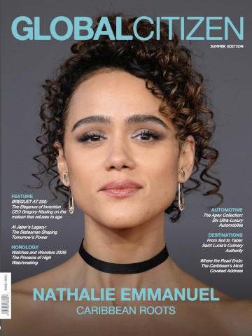 Global Citizen Magazine Выпуск 80